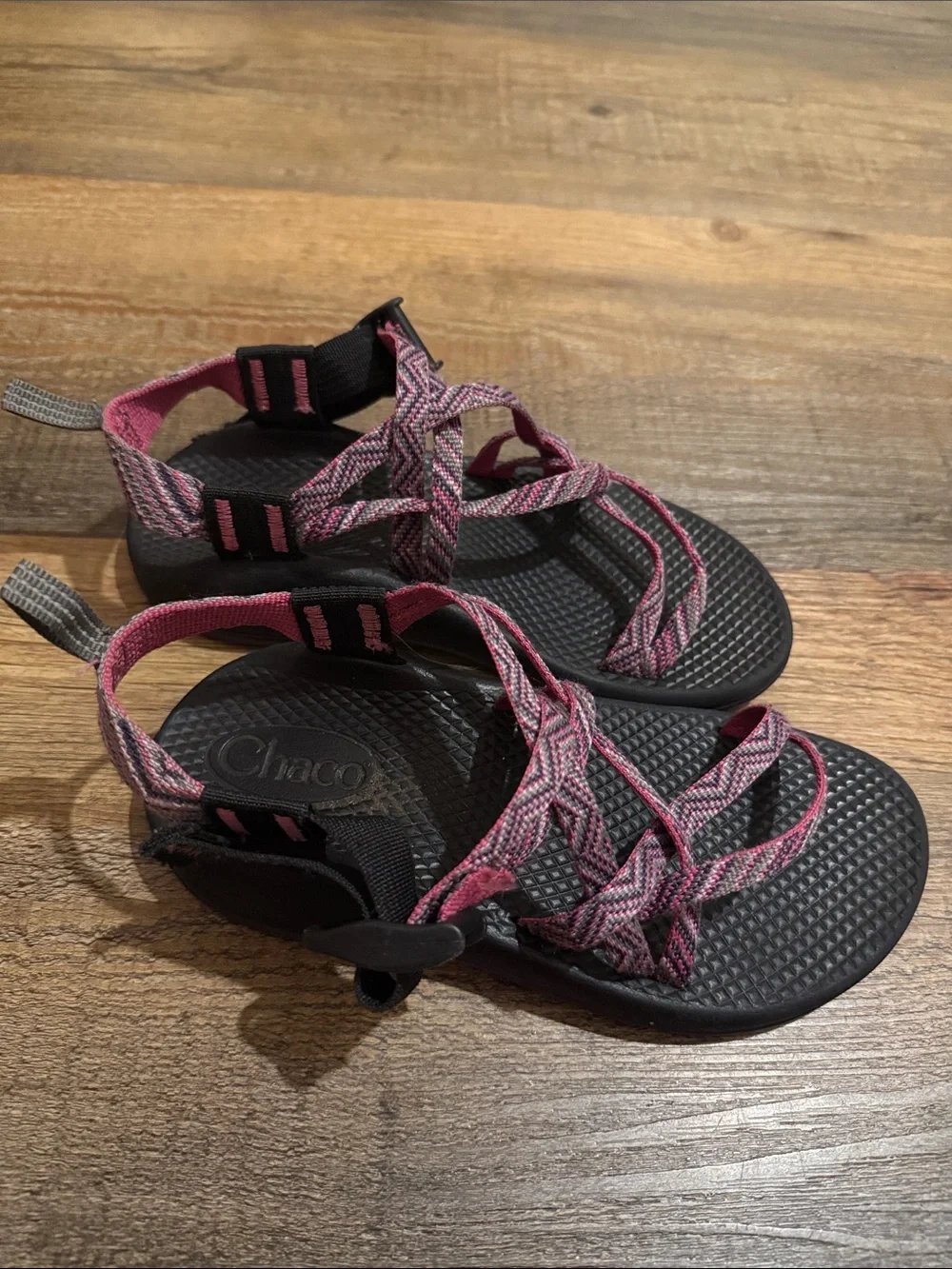 Girl’s Chaco Sandals